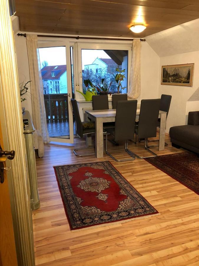 Ferienwohnung Bodensee La Лангенарген Экстерьер фото